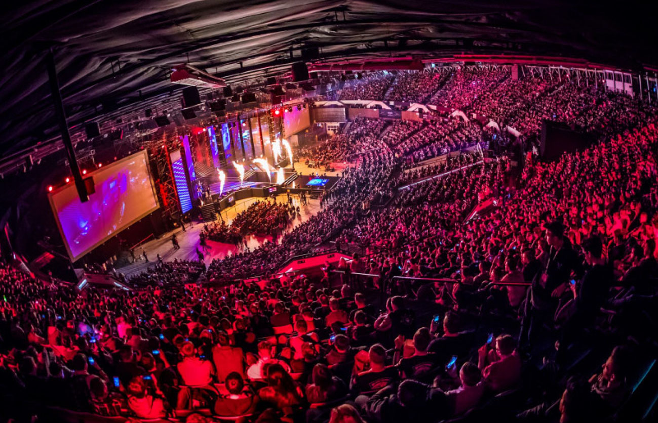 Esports arena