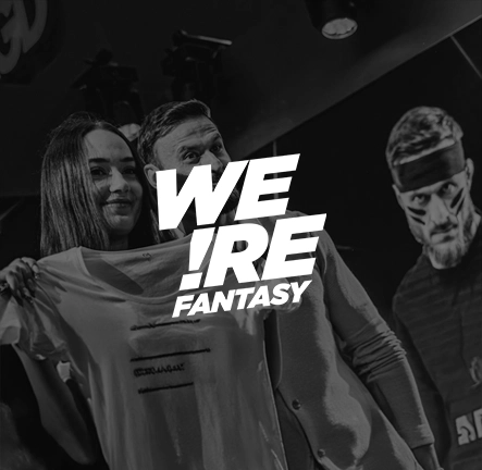 WE!REFANTASY