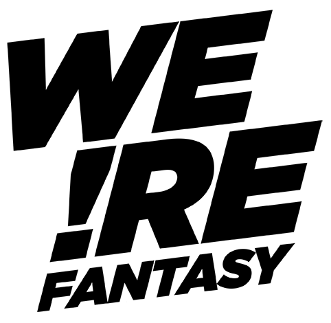 We!re Fantasy – logo